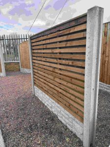 How to protect your fencing panels