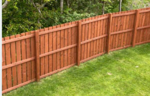 The history of wooden fencing