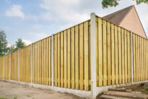 Wooden Fencing Panels in Doncaster